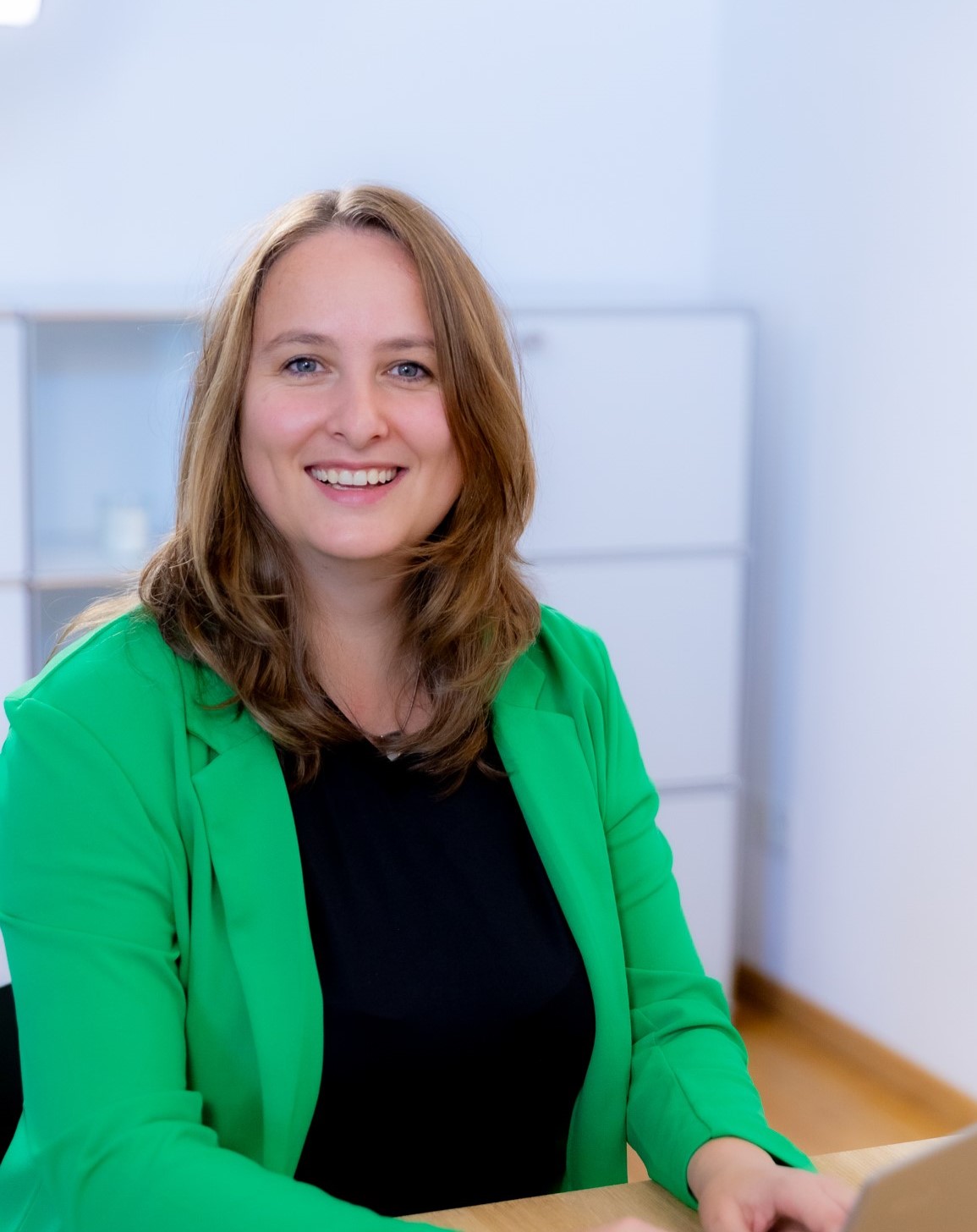 Portrait de Jana Fiaccola